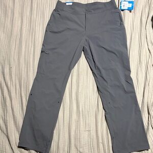Women's Gray Track Pants